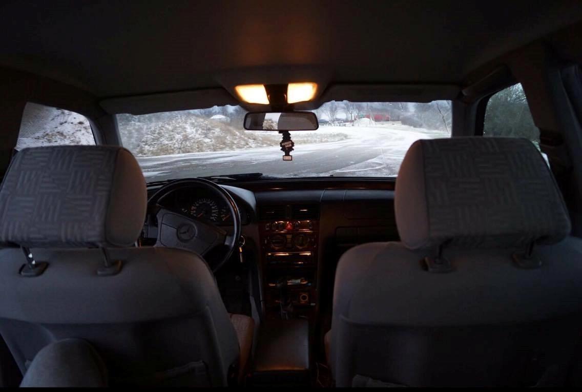 Mercedes Benz C200 Elegance billede 6