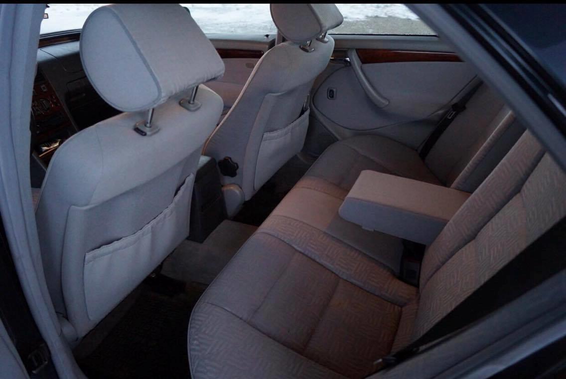 Mercedes Benz C200 Elegance billede 7