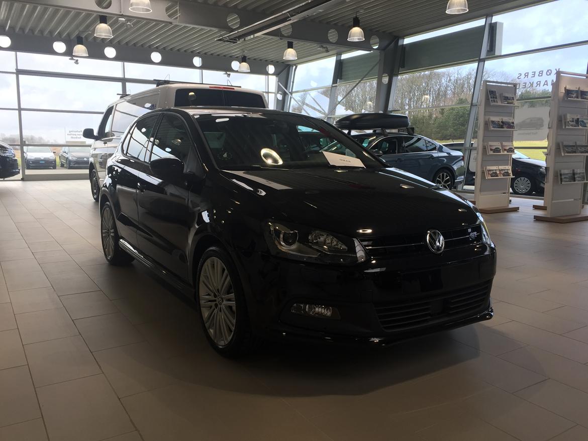 VW Polo BlueGT billede 11