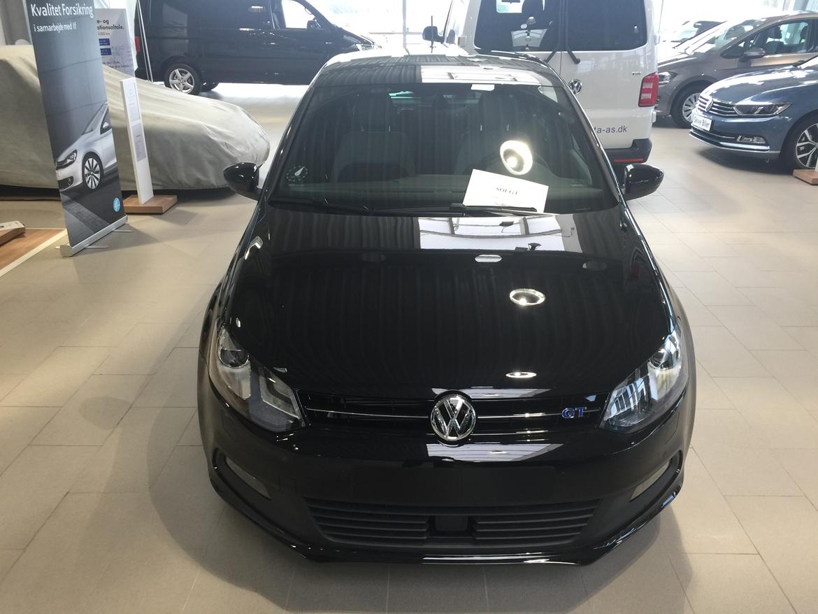 VW Polo BlueGT billede 12