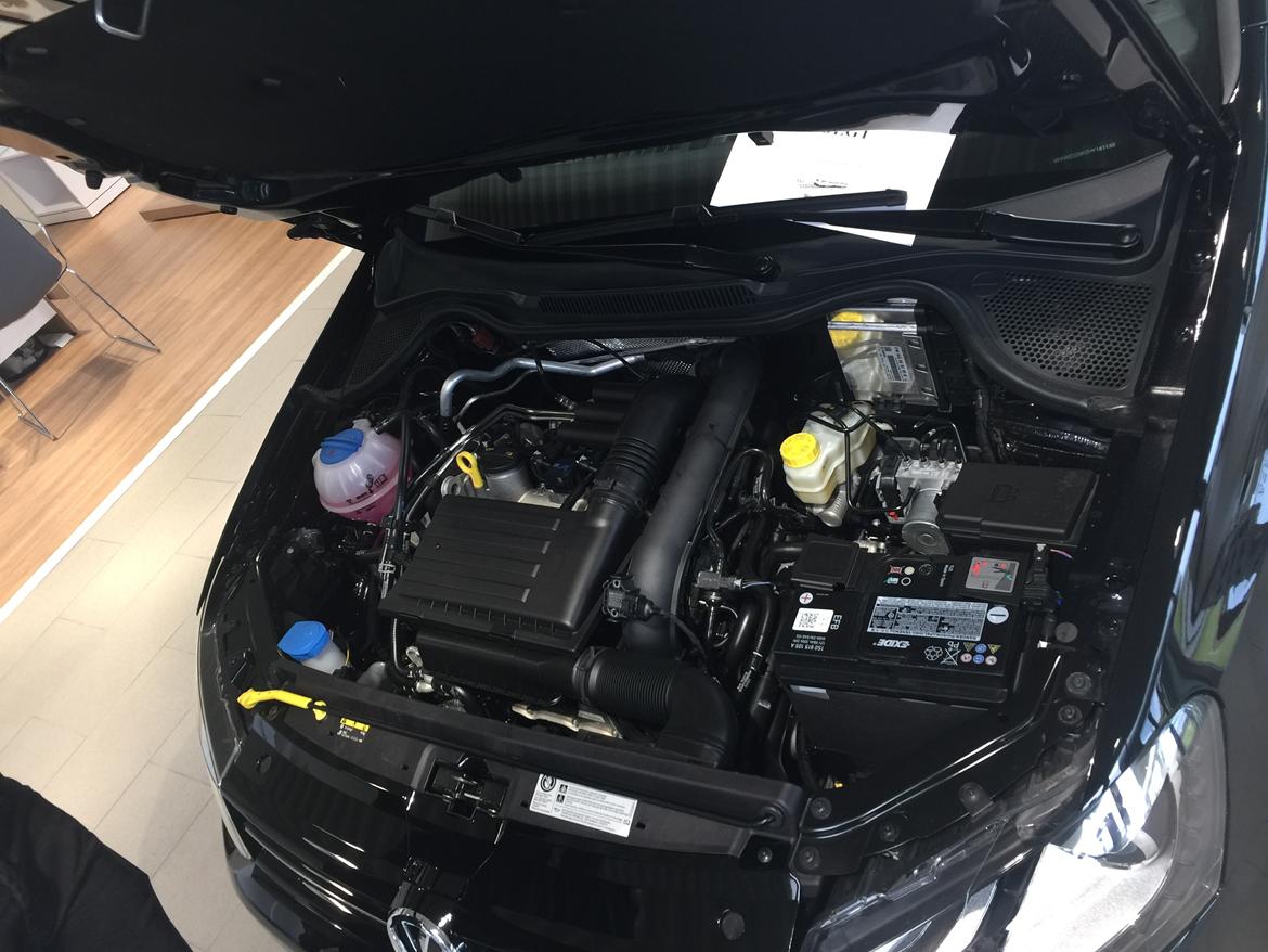 VW Polo BlueGT billede 15