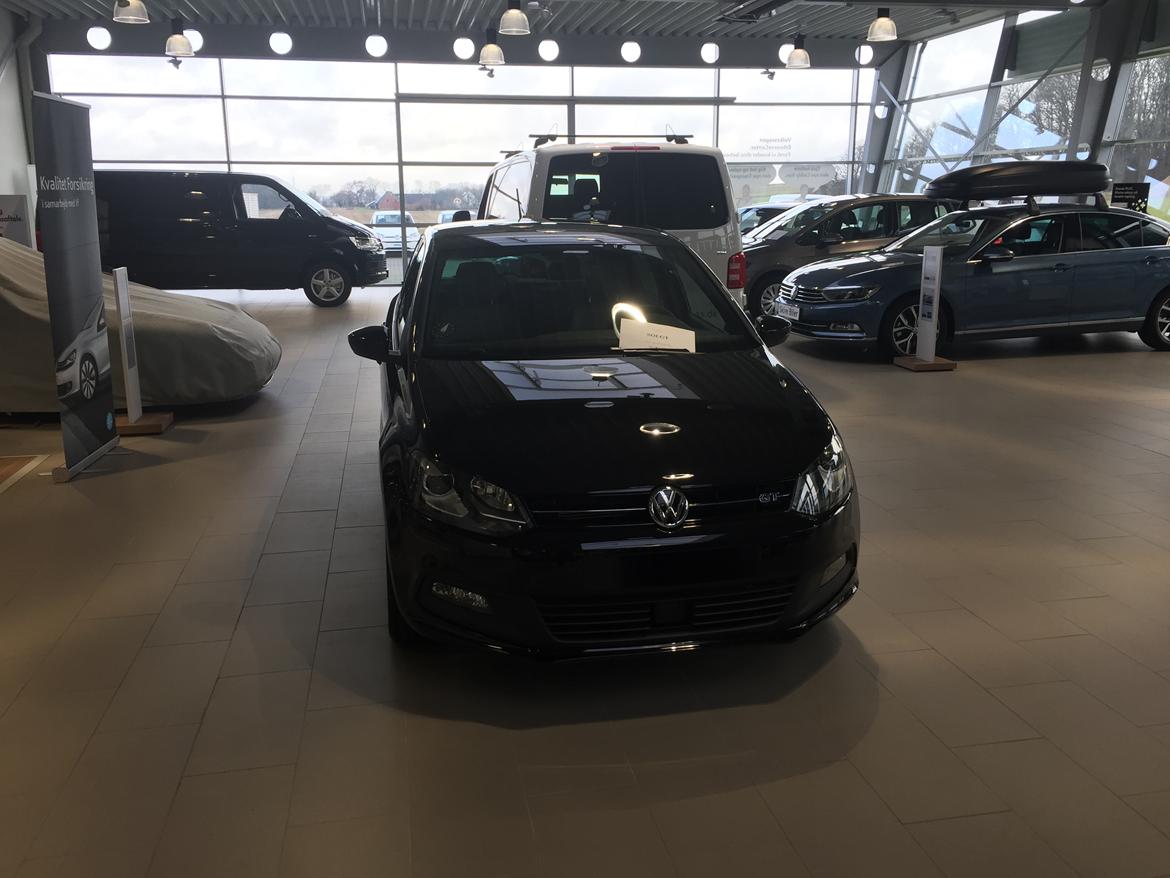 VW Polo BlueGT billede 13