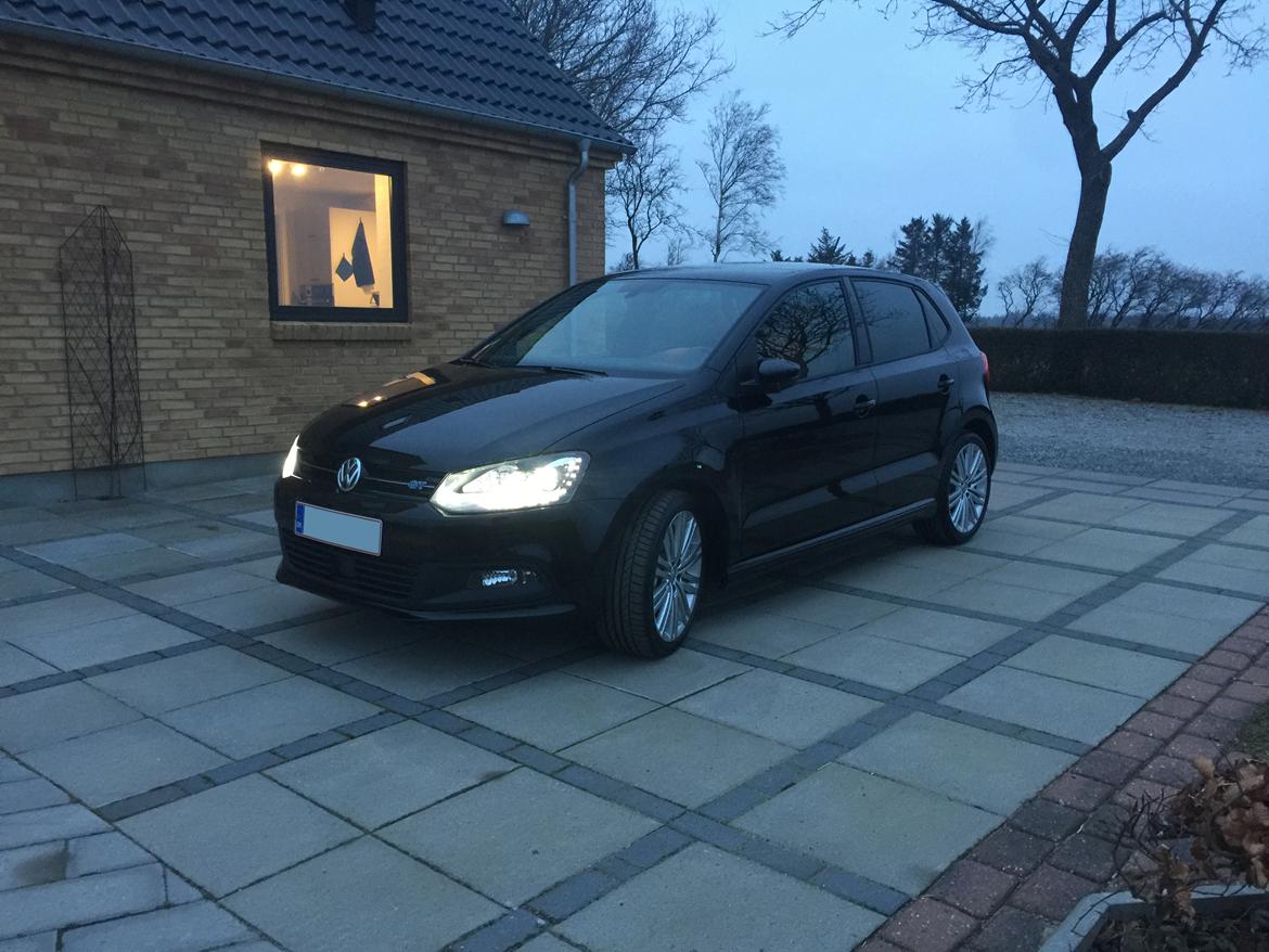 VW Polo BlueGT billede 9
