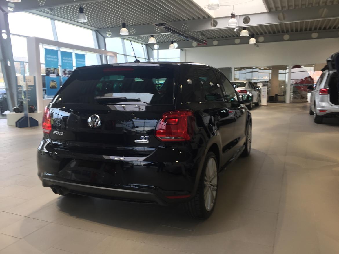 VW Polo BlueGT billede 14