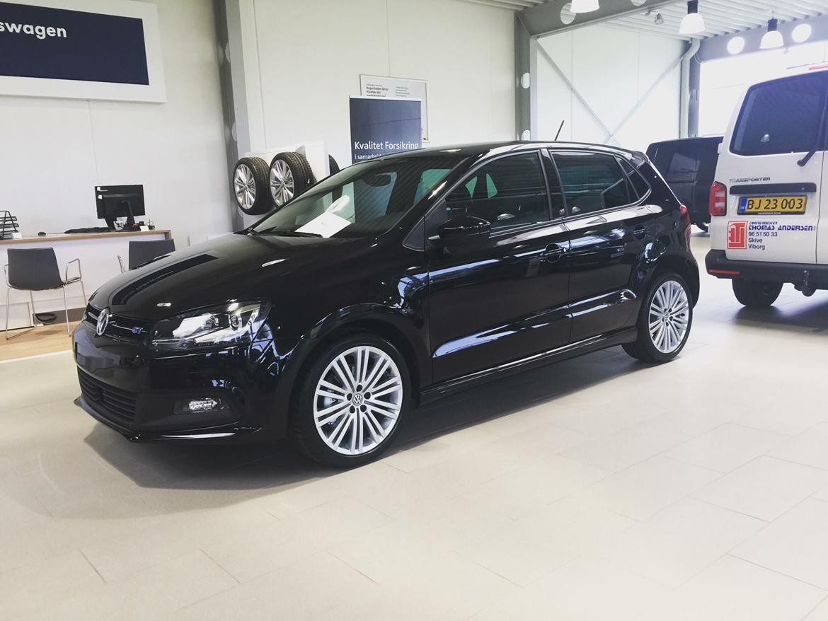 VW Polo BlueGT billede 10