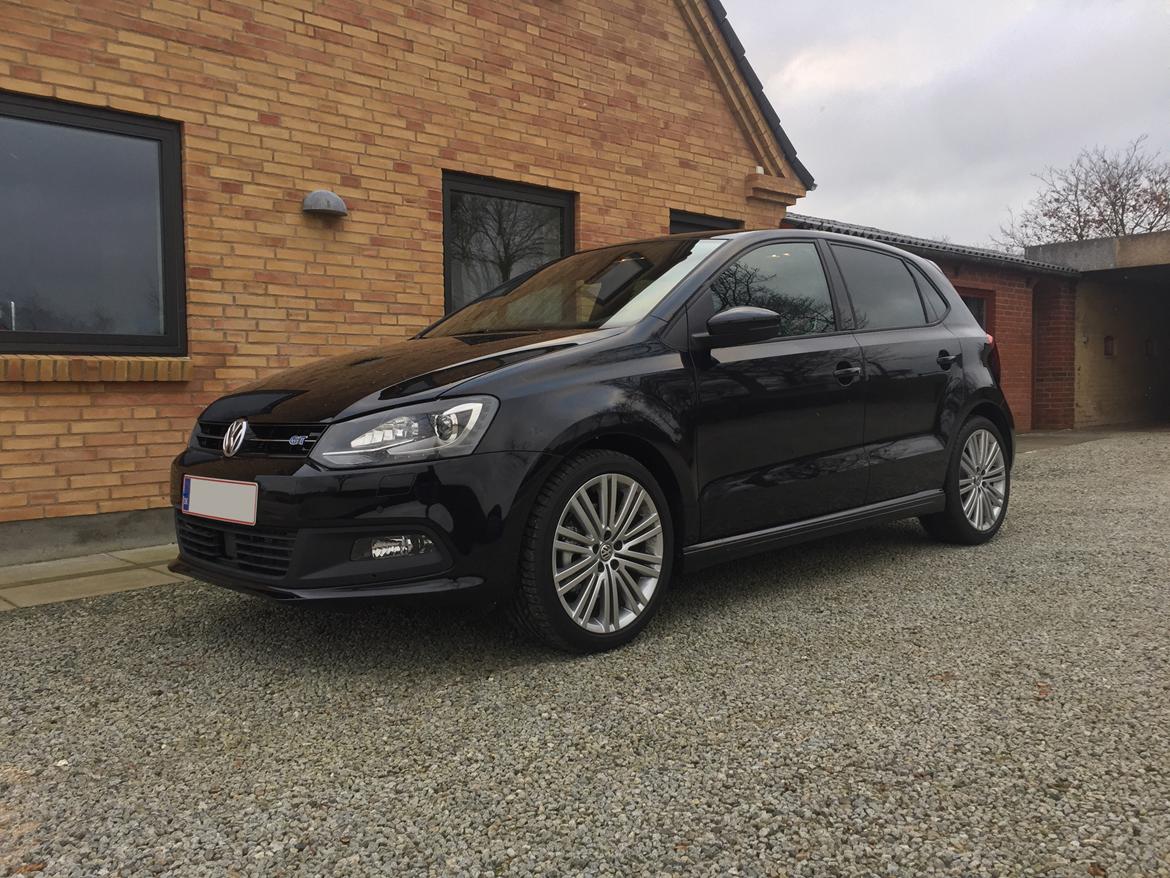 VW Polo BlueGT billede 1