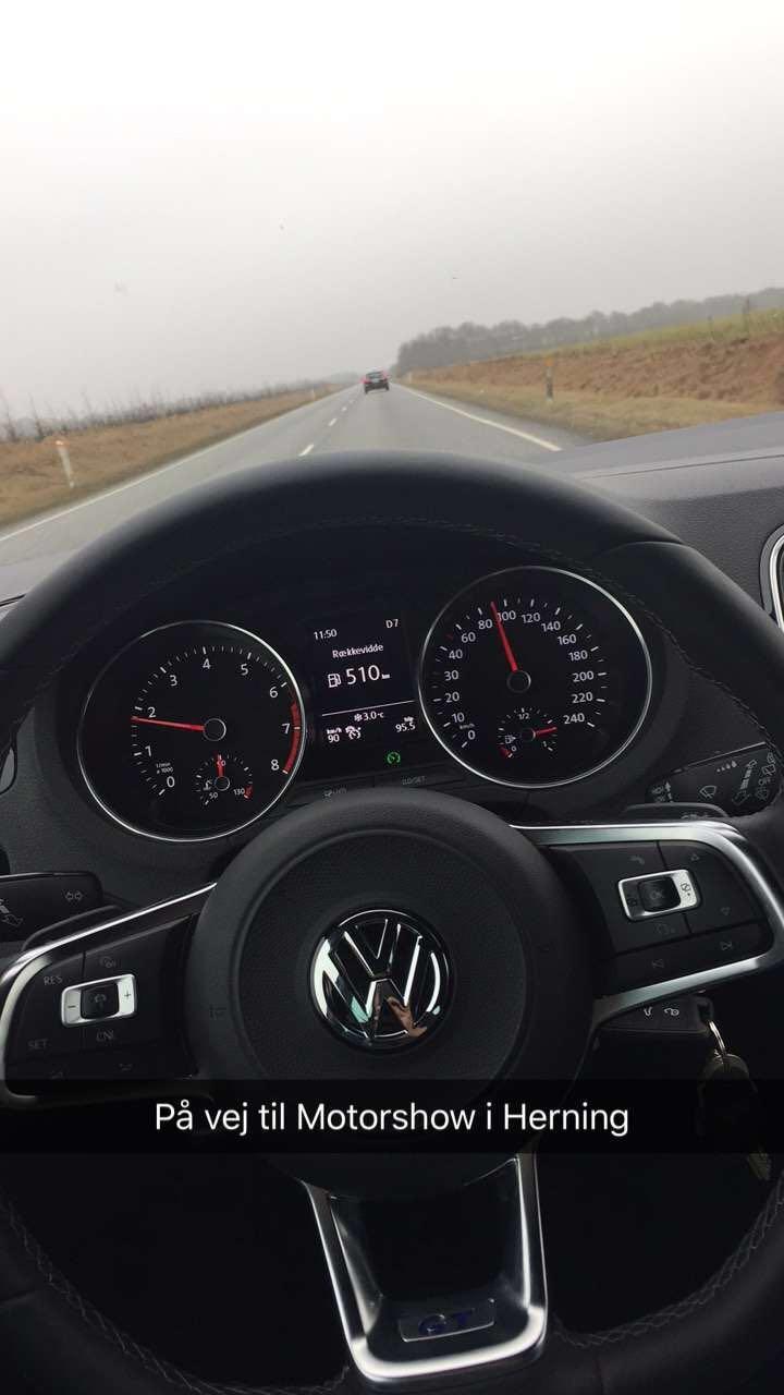 VW Polo BlueGT billede 16
