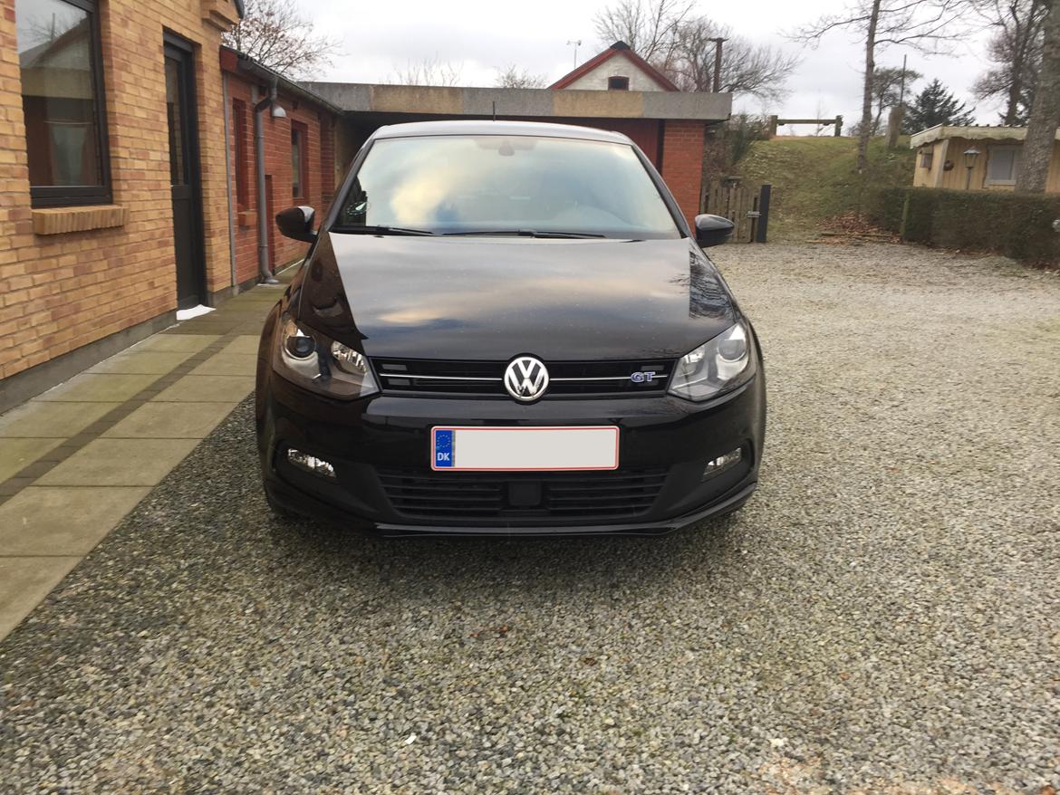 VW Polo BlueGT billede 8