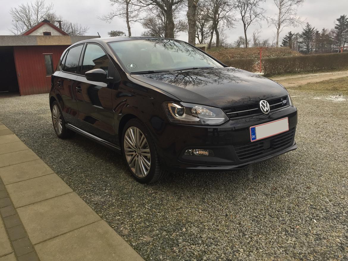 VW Polo BlueGT billede 7