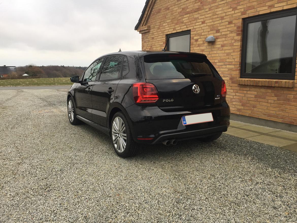 VW Polo BlueGT billede 3