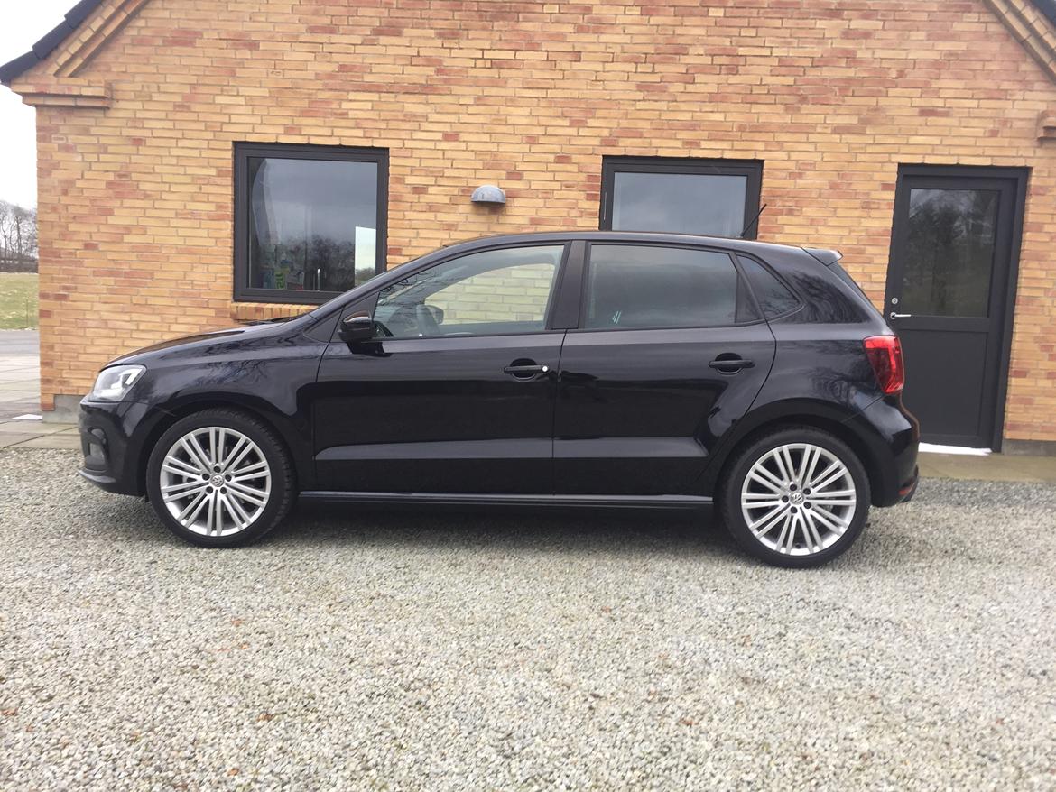 VW Polo BlueGT billede 2