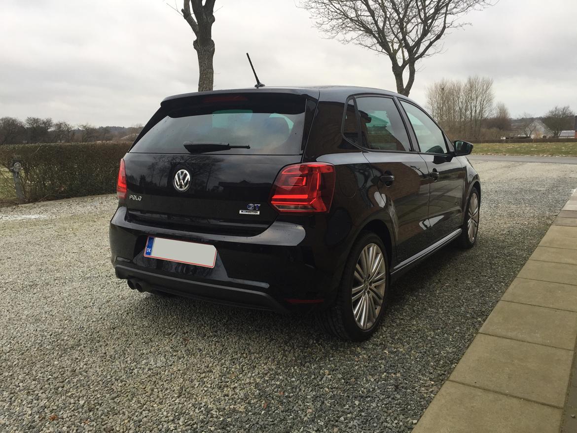 VW Polo BlueGT billede 6