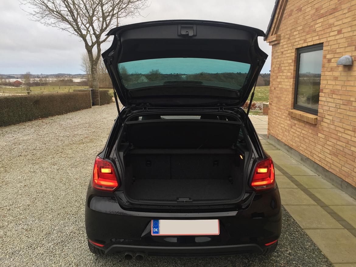 VW Polo BlueGT billede 5