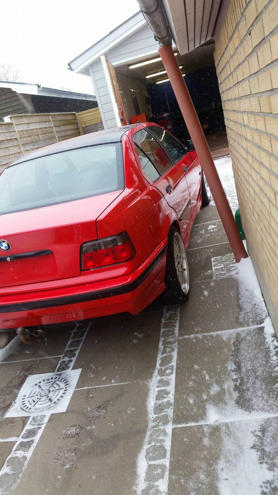 BMW e36 320i billede 7