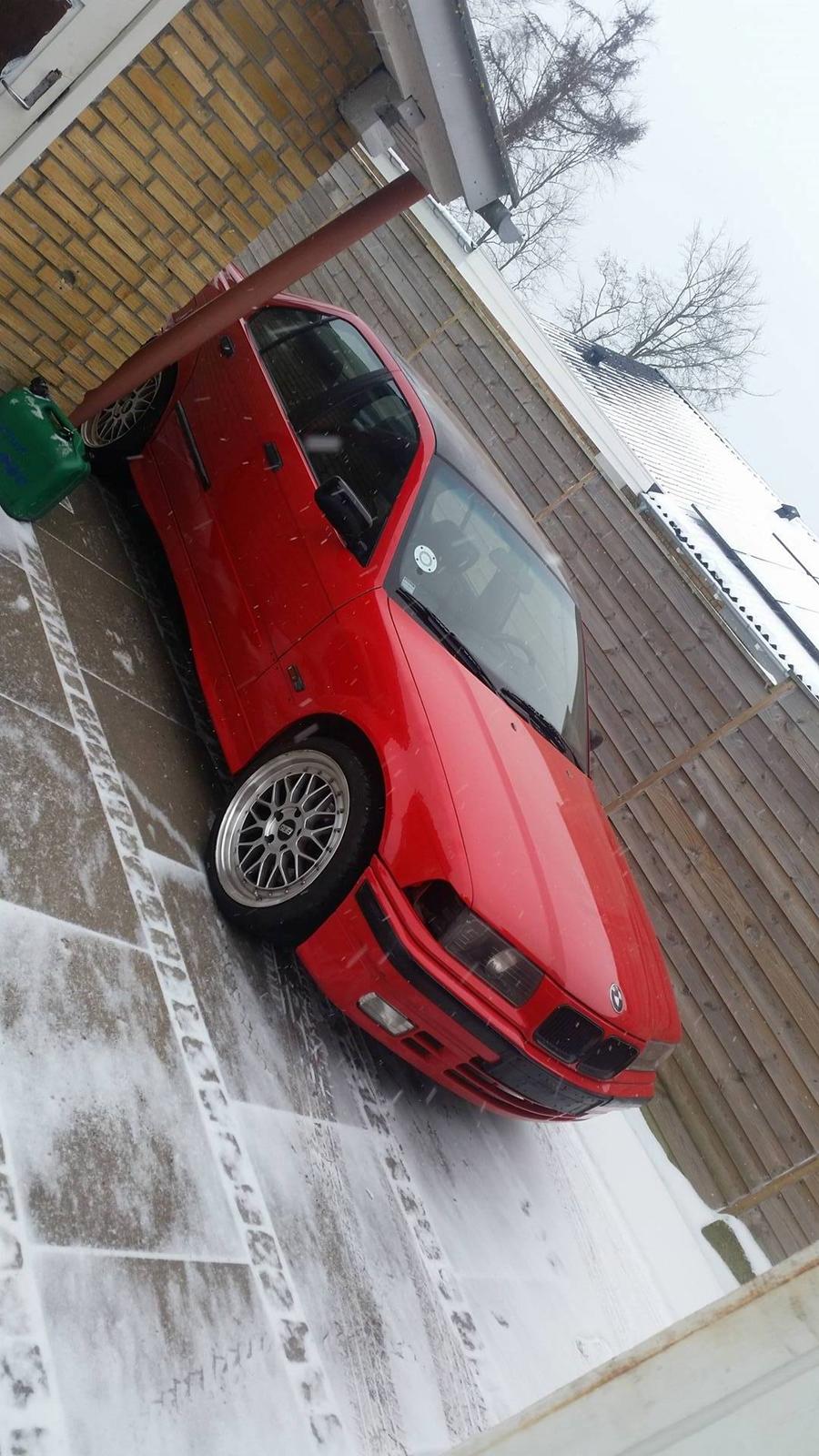 BMW e36 320i billede 5