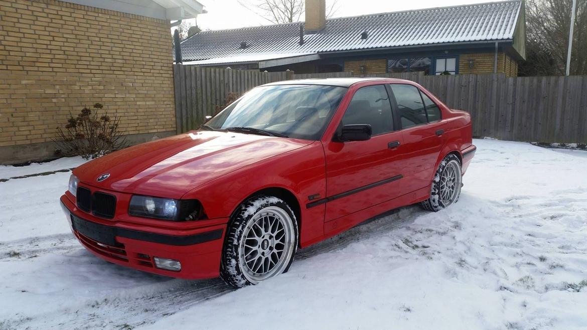BMW e36 320i billede 9