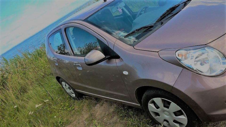 Suzuki Alto GLS billede 3