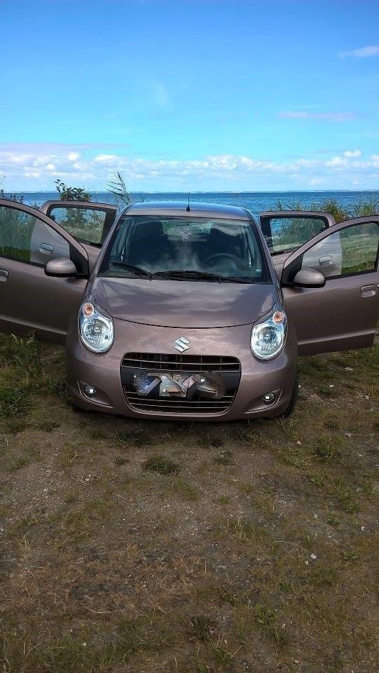 Suzuki Alto GLS billede 2