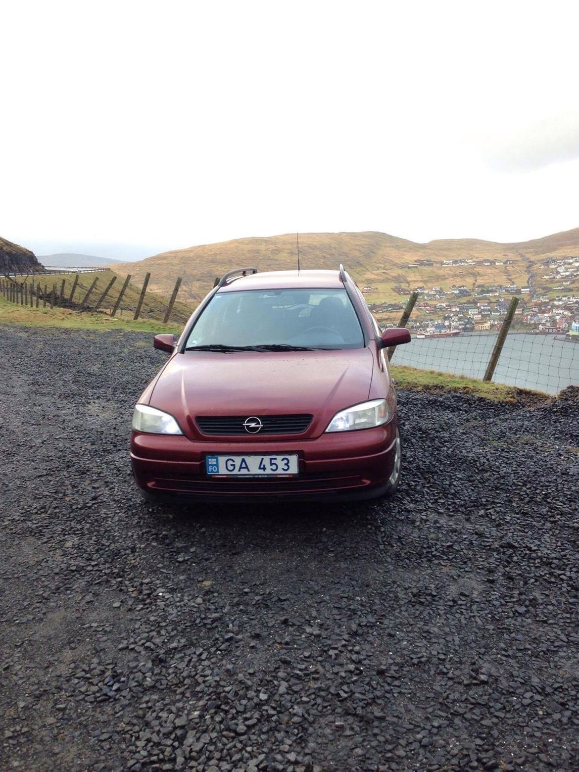 Opel Astra G Stc. billede 6