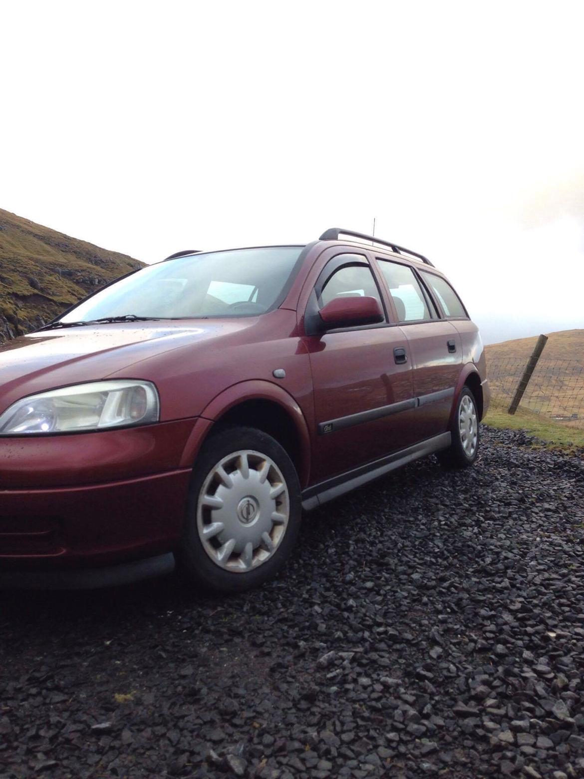 Opel Astra G Stc. billede 9