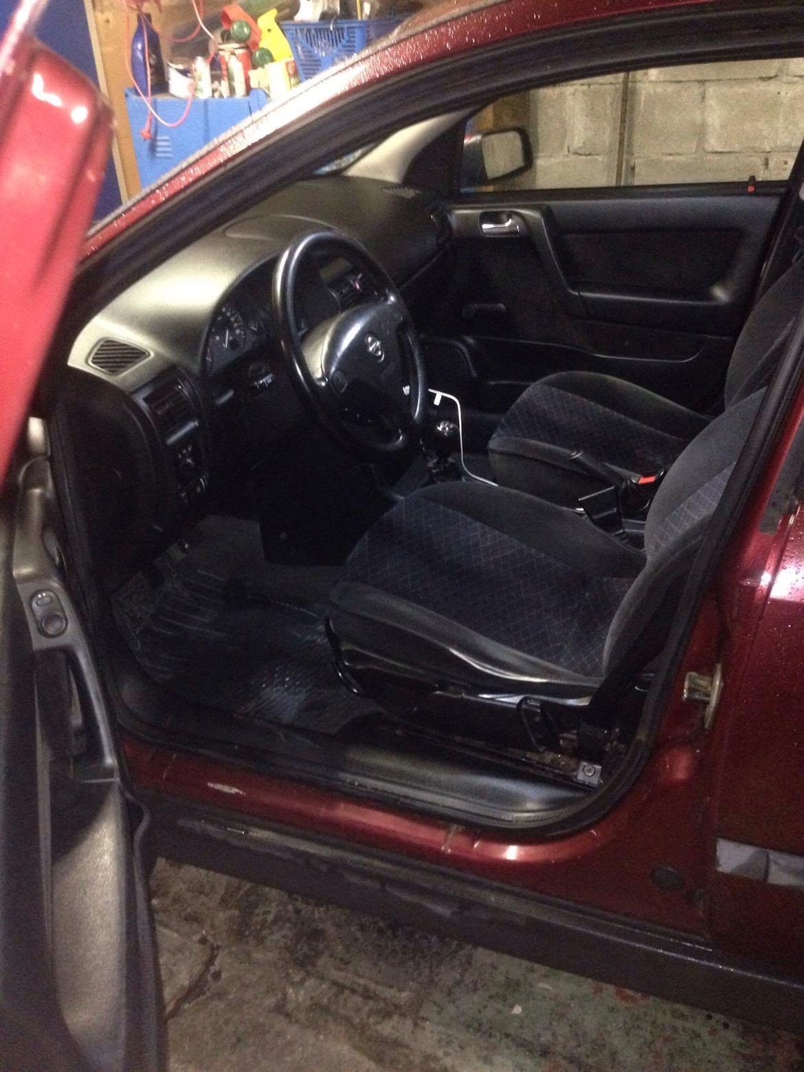 Opel Astra G Stc. billede 12