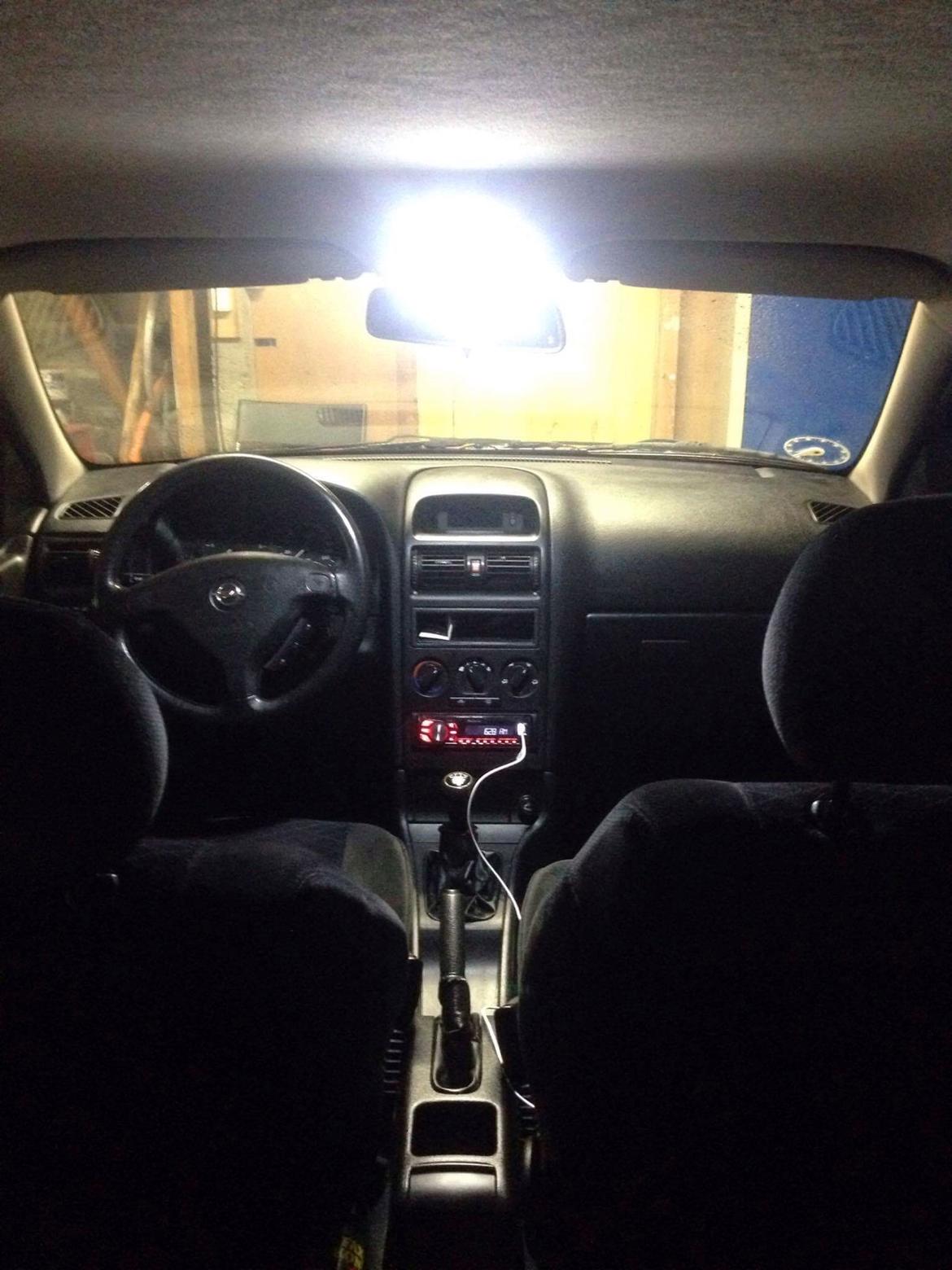 Opel Astra G Stc. billede 13