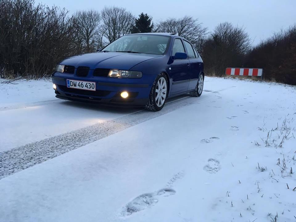 Seat Leon 1.8 Turbo  billede 11