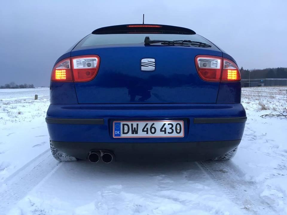 Seat Leon 1.8 Turbo  billede 12