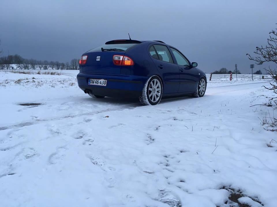 Seat Leon 1.8 Turbo  billede 13