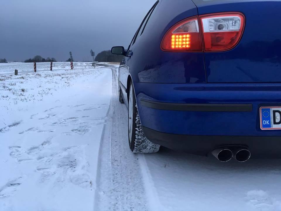 Seat Leon 1.8 Turbo  billede 14