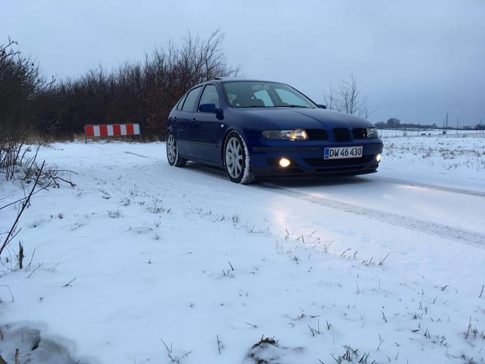 Seat Leon 1.8 Turbo  billede 15