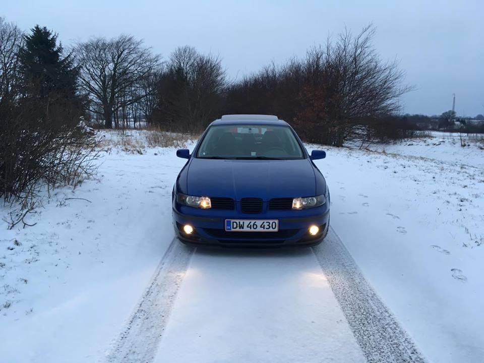 Seat Leon 1.8 Turbo  billede 16