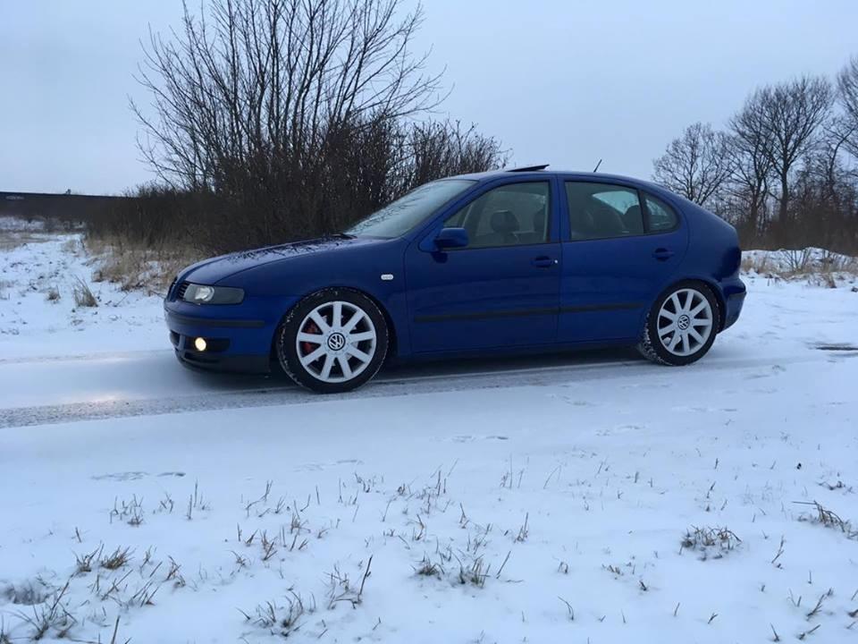 Seat Leon 1.8 Turbo  billede 17