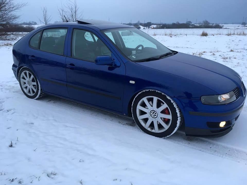 Seat Leon 1.8 Turbo  billede 18