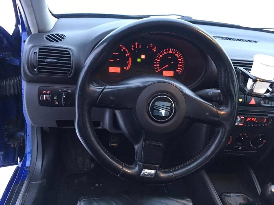 Seat Leon 1.8 Turbo  billede 20