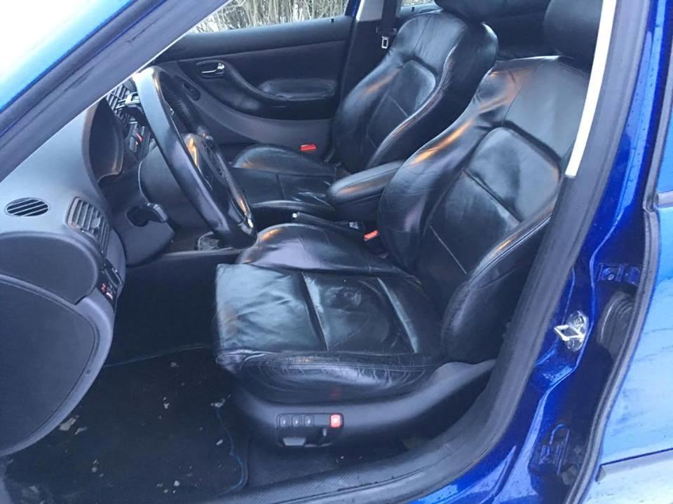 Seat Leon 1.8 Turbo  billede 21