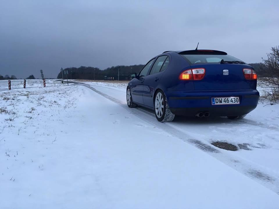 Seat Leon 1.8 Turbo  billede 23