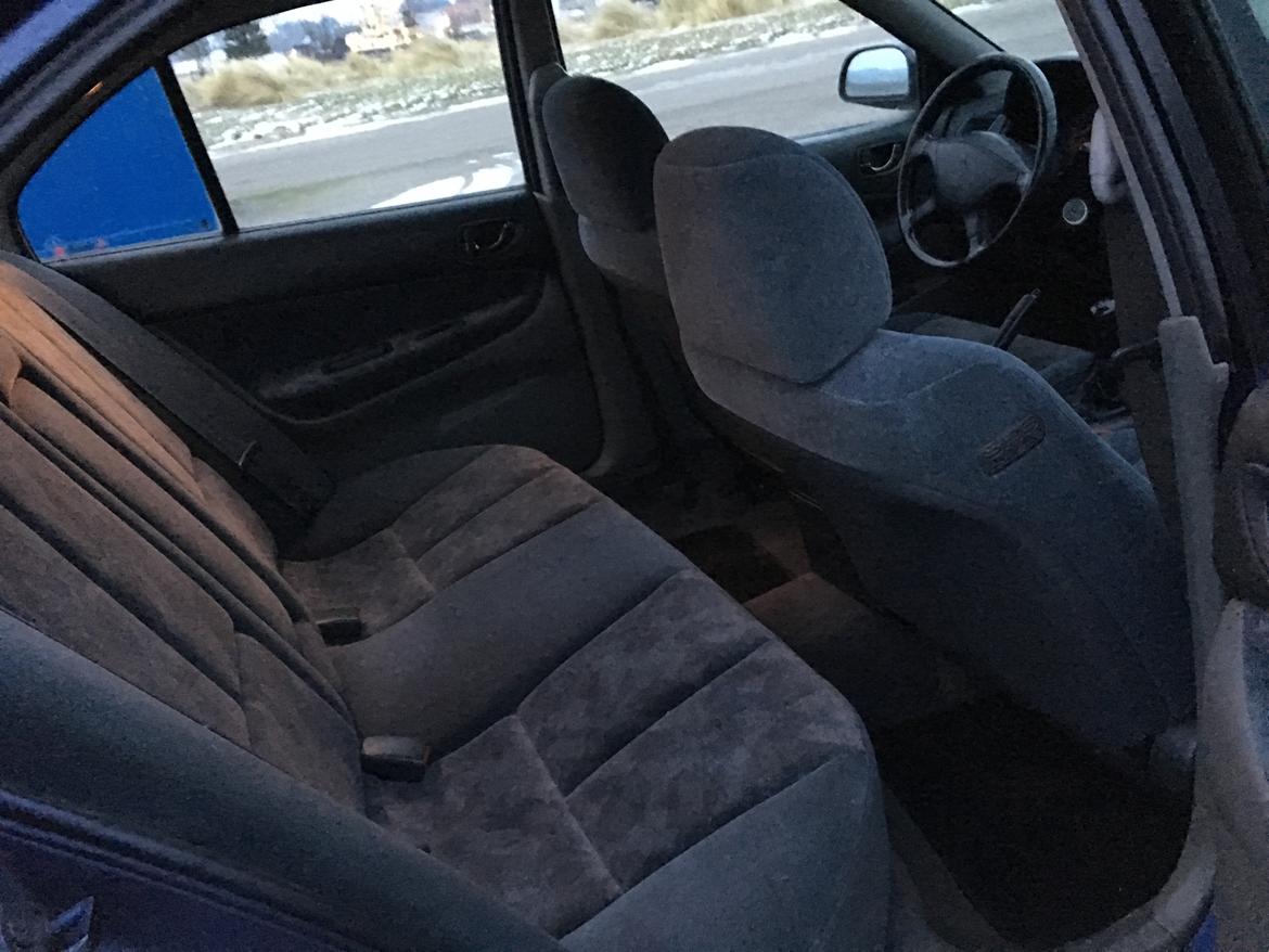 Mitsubishi Galant 2.0 16V GLS billede 10