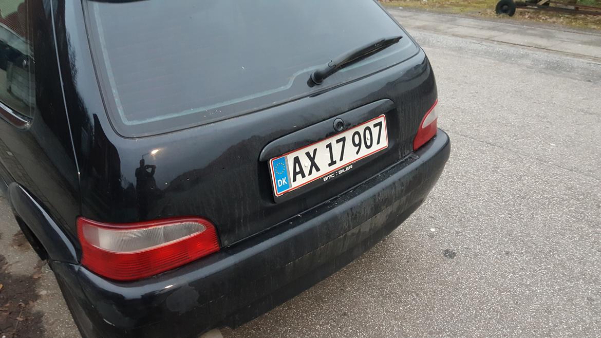 Citroën Saxo vts 16v  billede 5