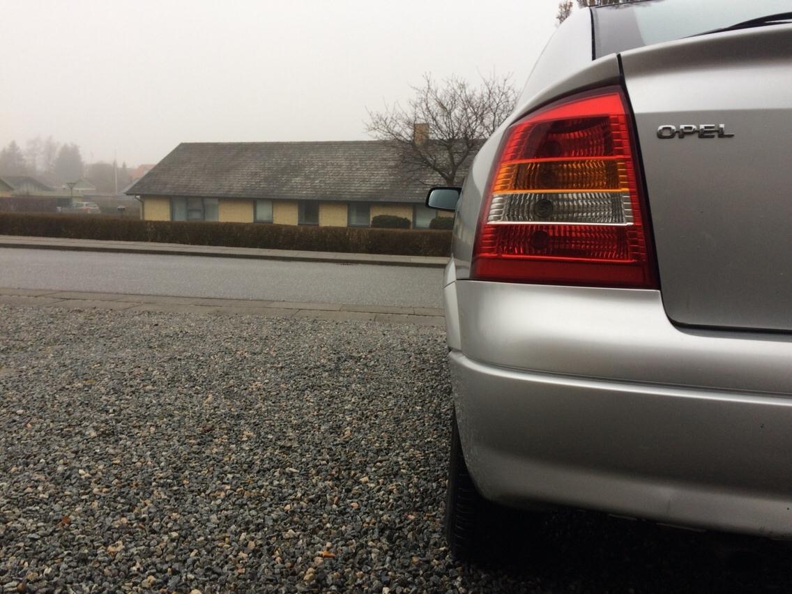 Opel Astra G (Død) billede 2