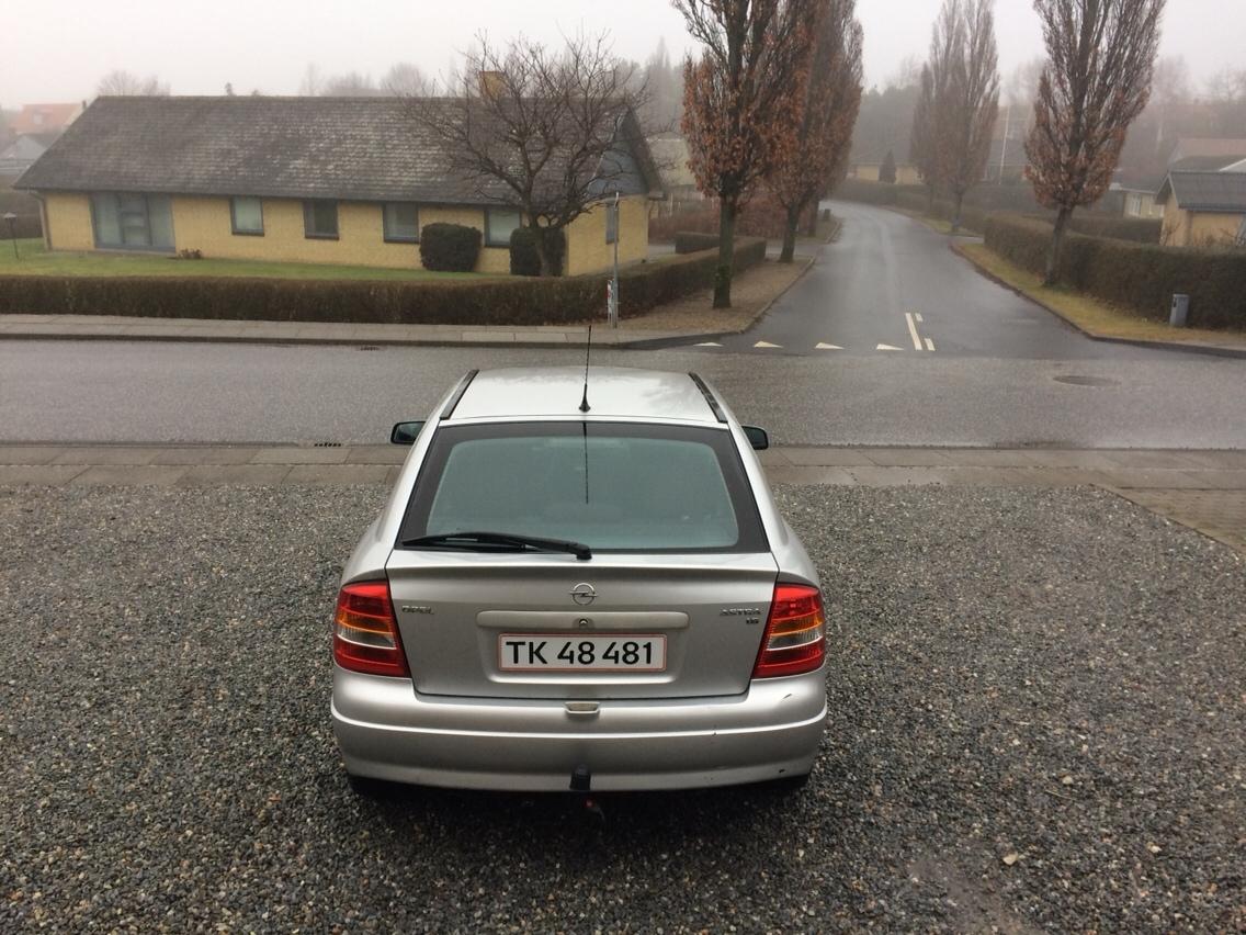 Opel Astra G (Død) billede 3