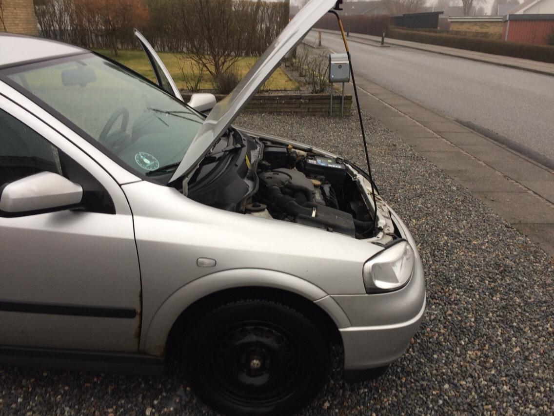 Opel Astra G (Død) billede 11