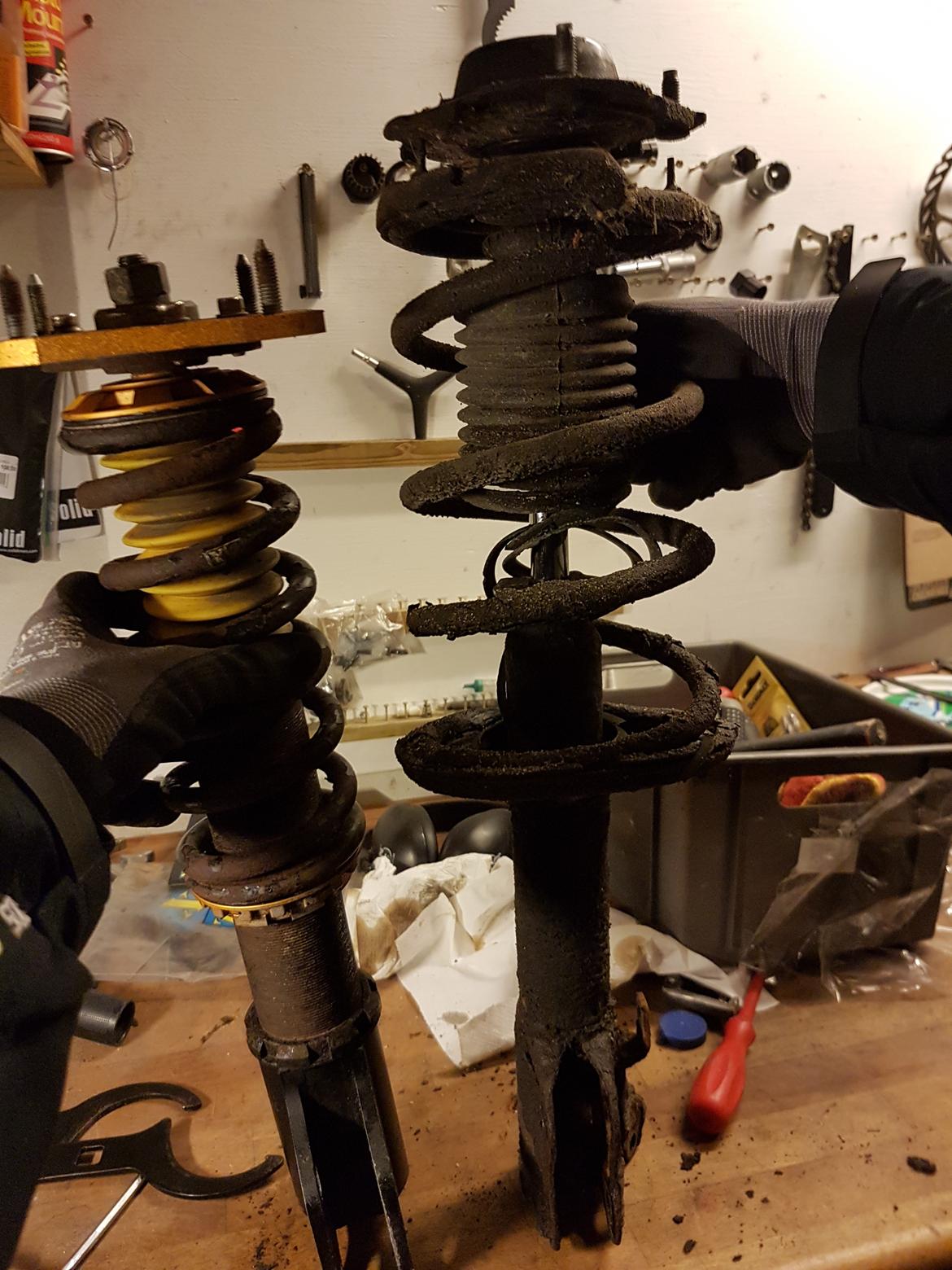 Toyota Starlet  billede 9