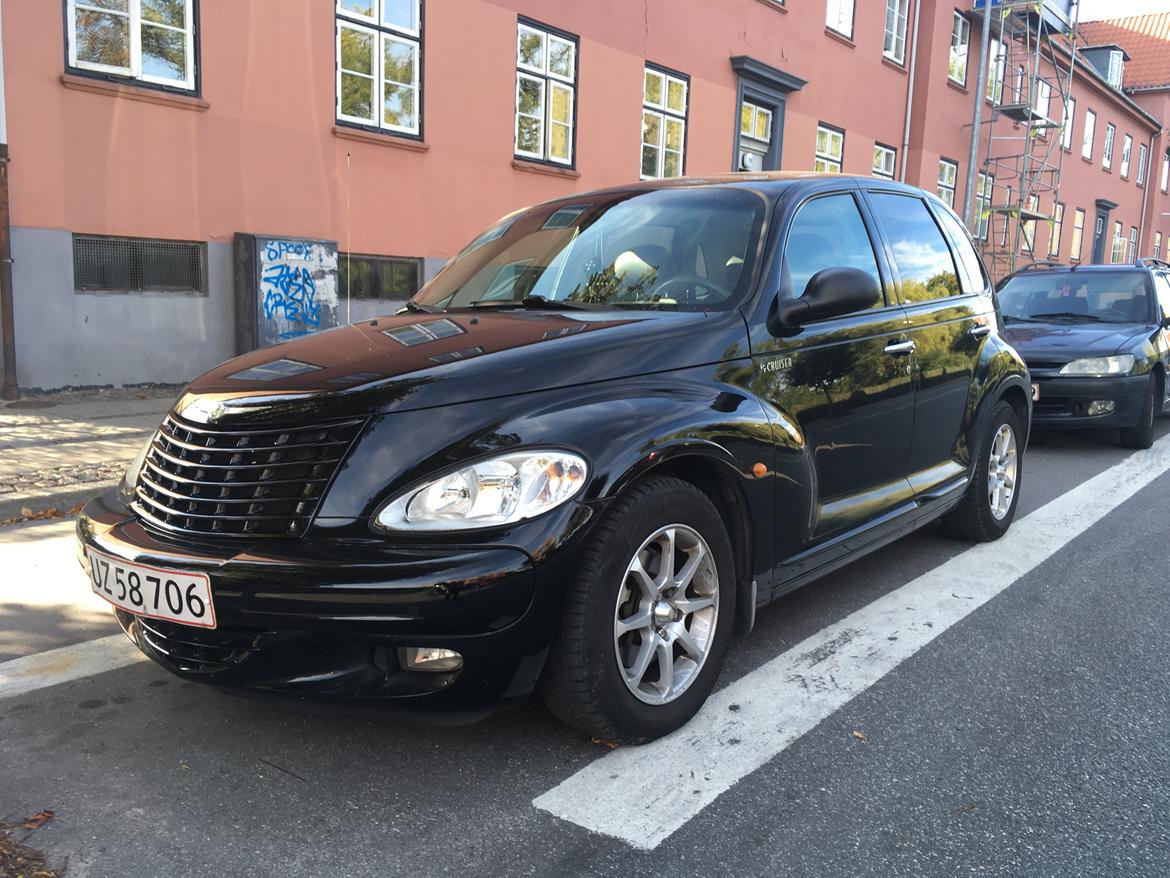 Chrysler PT Cruiser *SOLGT* billede 1