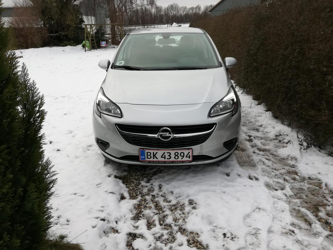 Opel Corsa E 1,3 Cdti sport 5 dørs. billede 1