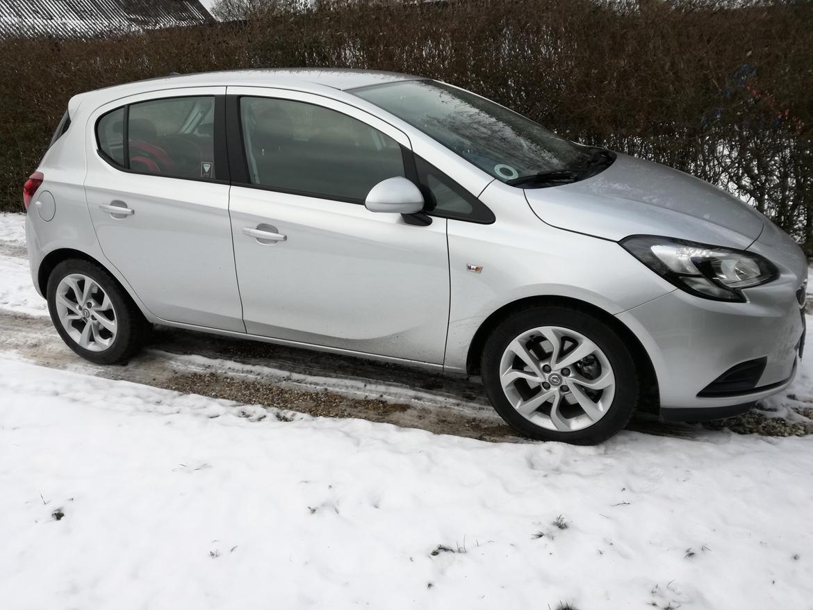 Opel Corsa E 1,3 Cdti sport 5 dørs. billede 2