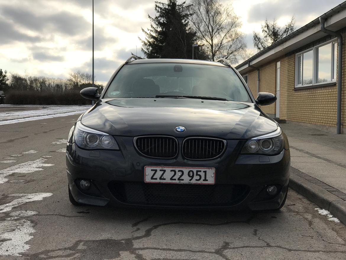 BMW E61 535d billede 1