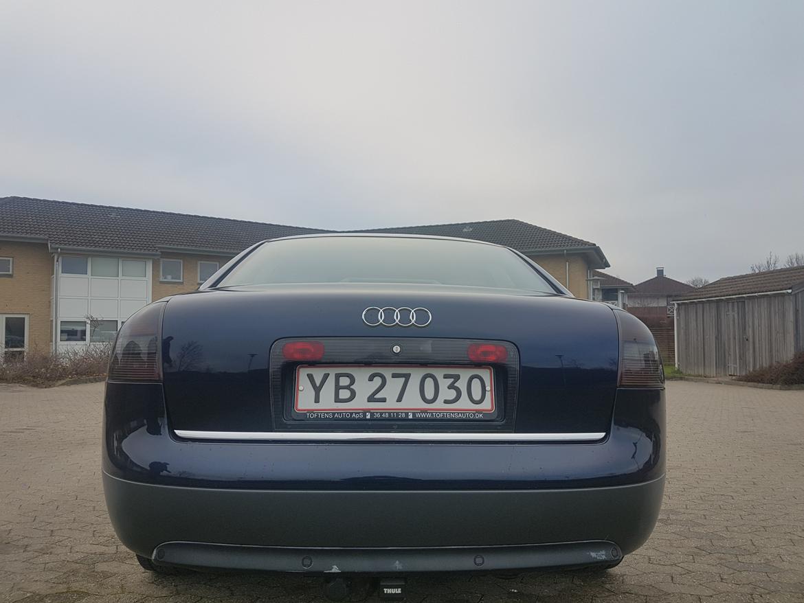 Audi A6 LIMOUSINE 2,4 billede 3