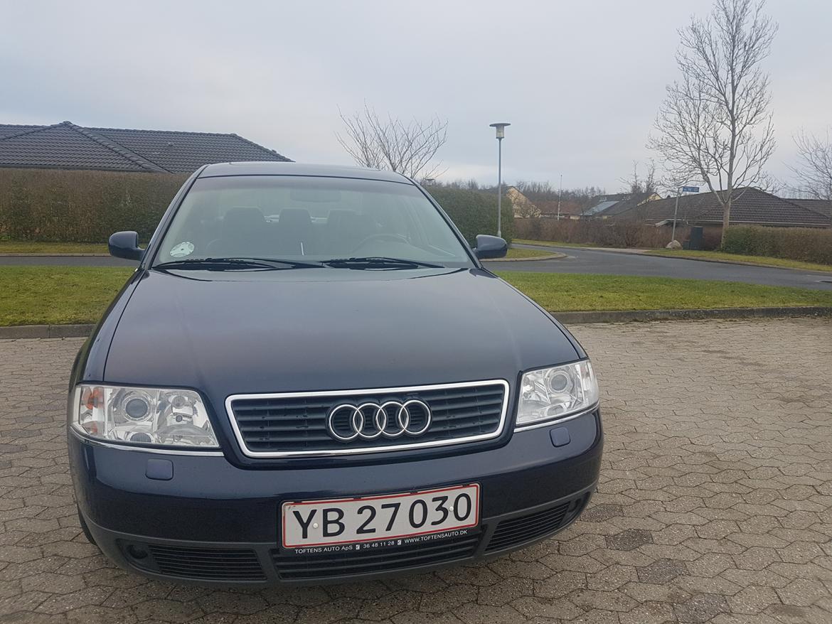Audi A6 LIMOUSINE 2,4 billede 6