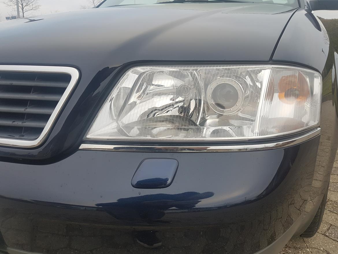 Audi A6 LIMOUSINE 2,4 billede 7